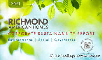 M.D.C. Holdings, Inc. Releases First Environmental, Social and Governance (ESG) Report
