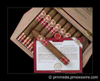 HABANOS, S.A. PRÄSENTIERTE DIE NEUE H. UPMANN MAGNUM 52 ANLÄSSLICH DES JAHRES DES TIGERS NACH DEM CHINESISCHEN MONDKALENDER