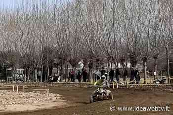 Quad ASI: il rossanese Daniel Dalmasso è secondo a Galliate - IdeaWebTv