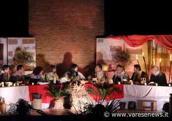 A Galliate Lombardo la rappresentazione sacra dell'ultima cena - varesenews.it
