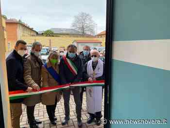 Inaugurato il poliambulatorio di Galliate - Newsnovara.it - NewsNovara.it