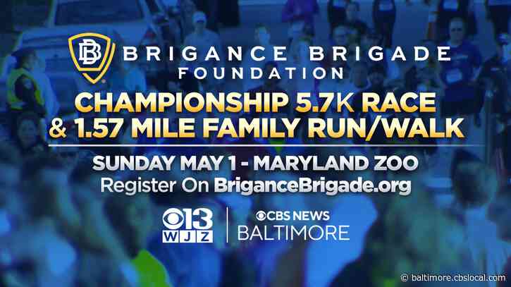 Register For The Brigance Brigade 5.7K Race & 1.57-Mile Family Fun Run/Walk