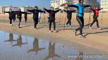 Nordic Walking, Jesolo apre le porte a 900 maestri del benessere - VeneziaToday