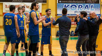 I Fiorenzuola Bees tornano a pungere sul Lido: Jesolo battuta 72-82 - piacenzasera.it - piacenzasera.it