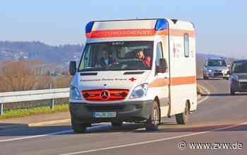 Motorradfahrer in Kernen bei Unfall am Donnerstagabend (24.03.) verletzt - Blaulicht - Zeitungsverlag Waiblingen