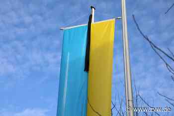 "Bestürzt über Kriegshandlungen Russlands": Kundgebung in Kernen-Stetten geplant - Kernen - Zeitungsverlag Waiblingen