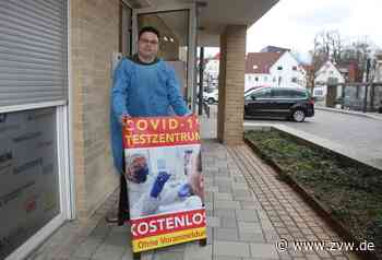 Kernen-Stetten: Corona-Schnelltests ohne Anmeldung in der Klosterstraße möglich - Kernen - Zeitungsverlag Waiblingen