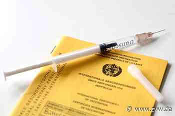 Corona-Impfaktion im Bürgerhaus Kernen mit Terminvergabe - Kernen - Zeitungsverlag Waiblingen