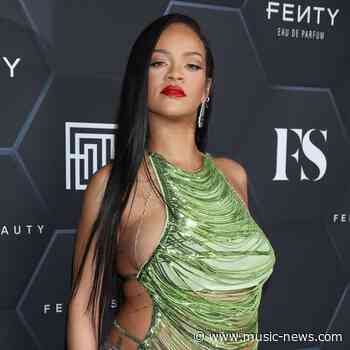 Rihanna joins Forbes' list of billionaires