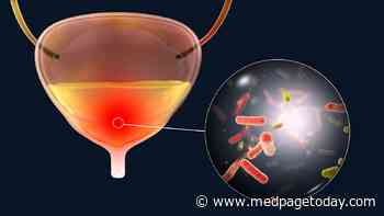 Oral Option for Complicated UTI Passes Phase III Test