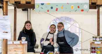 Streekproductenmarkt nieuwe aanwinst voor Zeelse jaarmarkt | Zele | hln.be - Het Laatste Nieuws