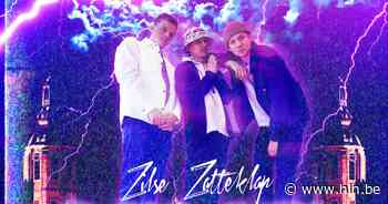 Rappers 'Zilse Zatteklap' bezingen 'Zele City' op eerste plaat: “Begonnen als grap” - Het Laatste Nieuws