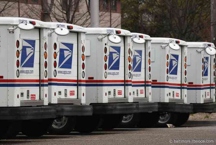 What The New USPS Overhaul Law Means For You