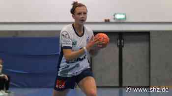 Handball-Hamburg-Liga Frauen: Halstenbeker TS/Blau-Weiß 96 Schenefeld feiert dritten Auswärtssieg in Folge | shz.de - shz.de