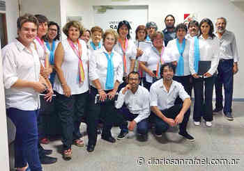 El coro municipal comienza conaudiciones para sumar voces masculinas - Diario San Rafael