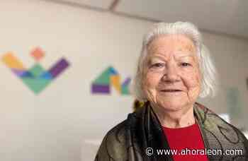 El coro del Centro Tercera Actividad cumple 24 años cantando - Ahora León