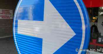 Drie weken eenrichtingsverkeer in Hezewijk | Olen | hln.be - Het Laatste Nieuws