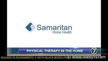 Morning Checkup: Physical Therapy at Home - WWNY