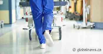 COVID-19 in Alberta: 990 people in hospital as of Wednesday