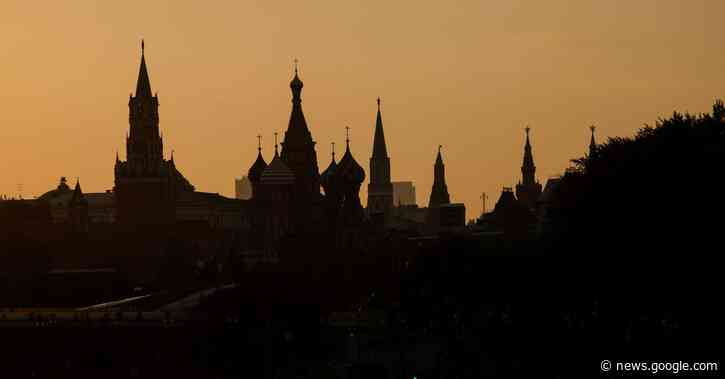 Russia hit with new round of U.S. sanctions as Biden decries 'major war crimes' - Reuters