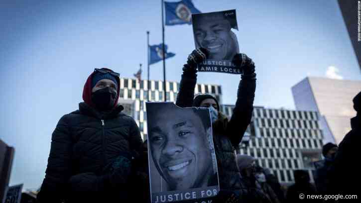 No charges will be filed in fatal police shooting of Amir Locke, killed during no-knock warrant service - CNN