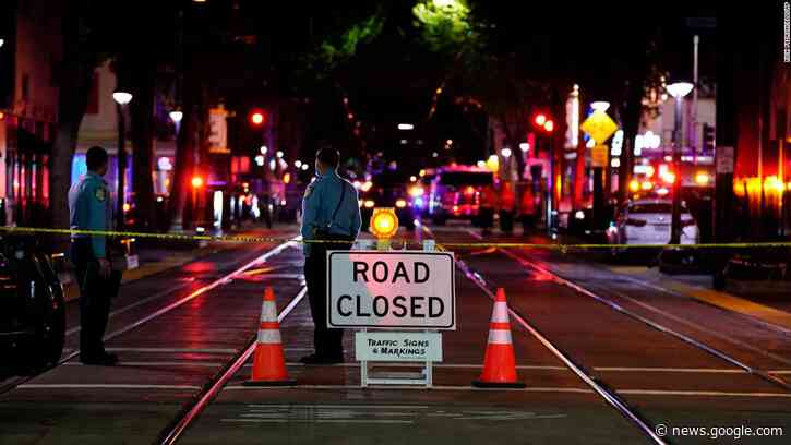 Sacramento mass shooting was the result of gang violence and involved at least 5 gunmen, police say - CNN