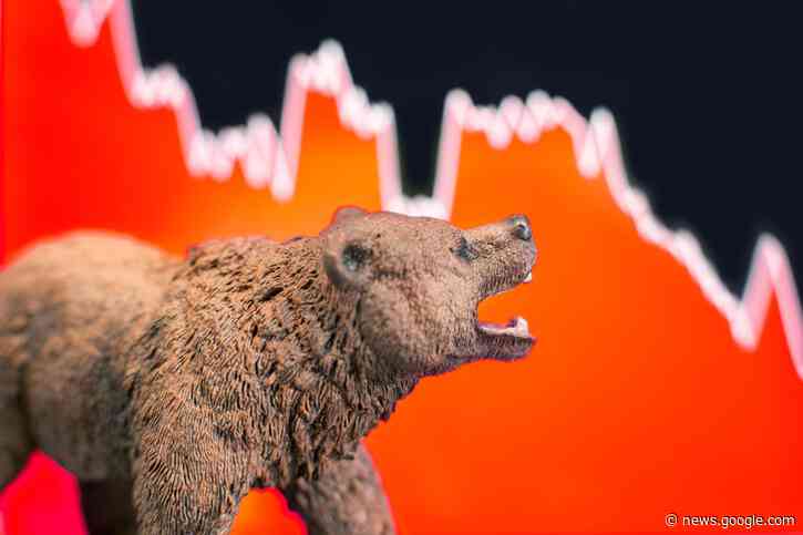 Deutsche Bank warns of a 20% bear market in 2023 - Yahoo Finance