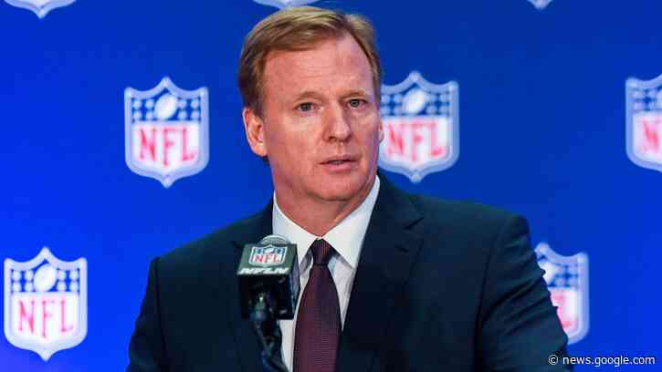 NFL gets a warning from state attorneys general: Address women's hostile-workplace claims, or face investigations - CNBC