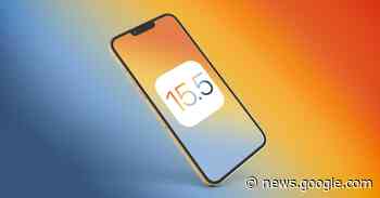 Apple releases first beta of iOS 15.5: final update before iOS 16? [U] - 9to5Mac
