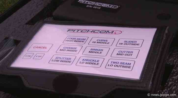 MLB is turning to an electronic pitch-calling system to fight cheating - Engadget