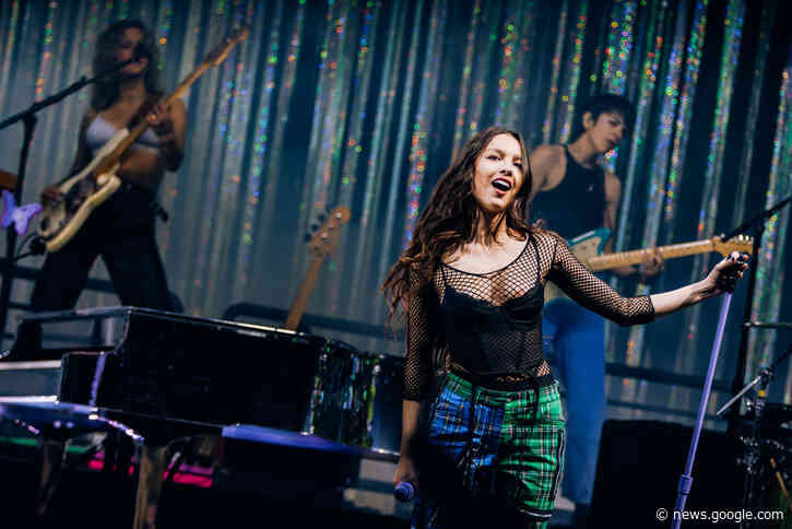 Olivia Rodrigo Opens Sour Tour in Portland Oregon - Rolling Stone