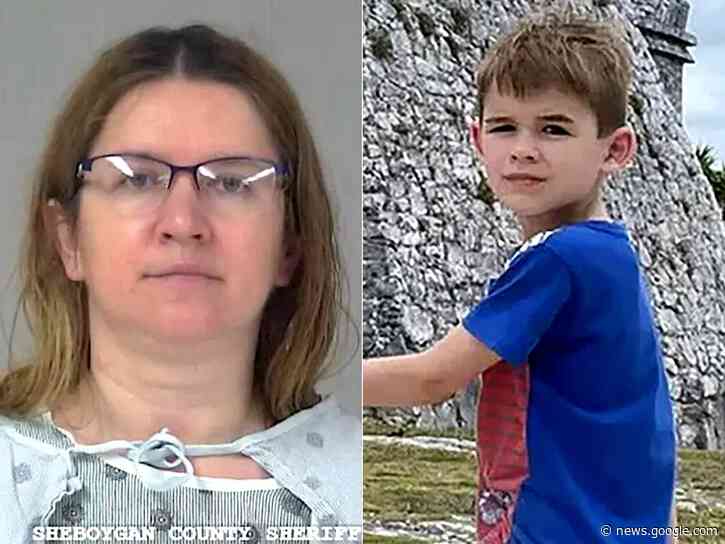 Russian mother in Wisconsin accused of killing eight-year-old son after getting enraged at war in Ukraine - The Independent