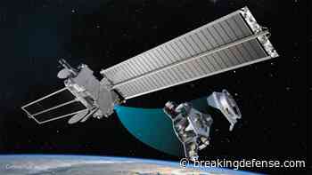 Lockheed Martin pushes USB-like universal plug-in for satellites