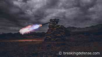 No easy answer for ramping up Stinger production, Pentagon No. 2 says