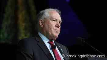 Kendall’s ‘message’ to Space Force: support missions are central role