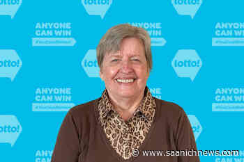 Nanaimo lotto player planning a big surprise after winning $500000 – Saanich News - Saanich News