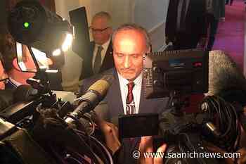 BC moves to drop employee vote from union certification drives – Saanich News - Saanich News