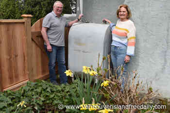 Central Saanich couple looks to pump up comfort, save money through new program – Vancouver Island Free Daily - vancouverislandfreedaily.com