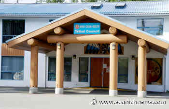 Vancouver Island First Nations demand overdose crisis action - Saanich News