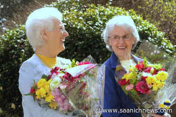 PHOTOS: Saanich retirement community raises almost $25000 for Ukraine relief - Saanich News