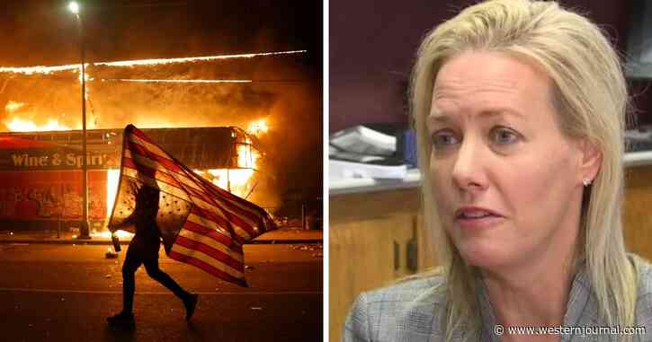 'The Red Wave Has Already Started': Riot-Ravaged Kenosha Elects Republican Leader for First Time in Decades