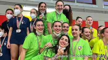 Trecate: Tecri nuoto fa il pieno di medaglie - La Voce Novara e Laghi