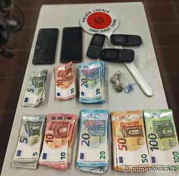 Cocaina, hashish e soldi nascosti nelle mutande: è successo a Trecate - Prima Novara