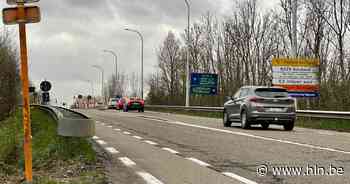 Nog tot juni krijgt brug Steenweg Op Holsbeek opknapbeurt - Het Laatste Nieuws