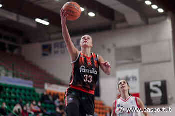 Basket femminile: chiusa la regular season 2022 di Serie A1. Schio è imbattuta. Il quadro di playoff e playout - OA Sport