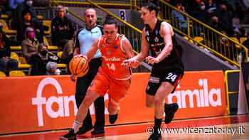 Il Famila Schio supera la Virtus Bologna 81-71 ed è Campione d'inverno - VicenzaToday