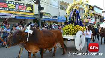 Tradicional "Festa dos Carros de Boi de Raposo", em Itaperuna, acontecerá em maio - SF Notícias