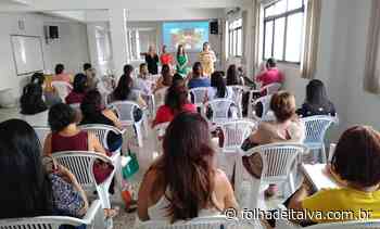 Secretaria de Educação de Itaperuna promove reunião com diretores e orientadores pedagógicos - Folha de Italva