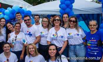 Itaperuna comemora o Dia Mundial da Conscientização do Autismo - Portal Legalzona