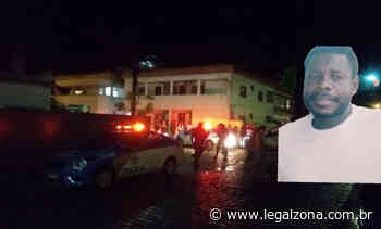 Itaperuna registra mais uma morte violenta na noite deste sábado (02/04) - Portal Legalzona